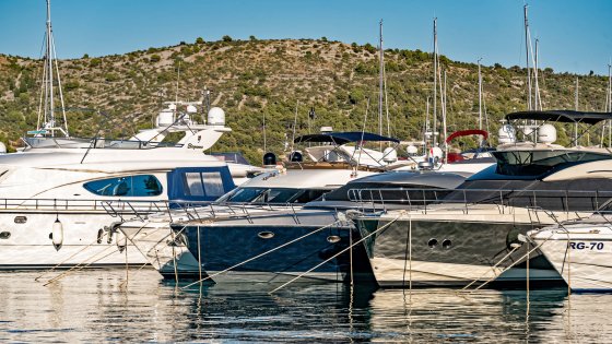 yachting kroatien marina motoryachten 1
