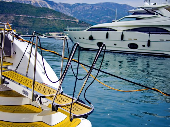yachting kroatien motoryacht 1